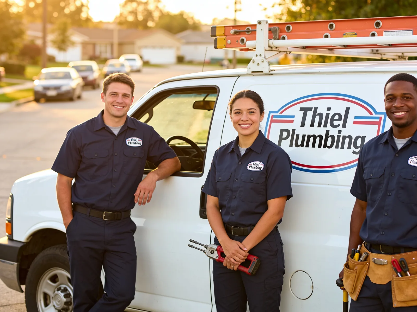 Plumber company in Stevensville, MD